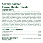 Greenies™ Feline Greenies Adult Cat Dental Treats - Dental Care, Natural, Salmon - Image 7