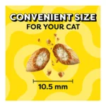 Temptations™ Classic Adult Cat Treats - Soft & Crunchy, Tempting Tuna - Image 5