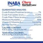 Inaba Churu Lickable Cat Treat - Hairball Control - Chicken - Image 3
