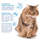 Inaba Churu Lickable Cat Treat - Hairball Control - Chicken - Image 4