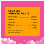 Bonkers Purr Pops Lickable Cat Treats - Variety Pack, Catnip & Chicken - Image 7
