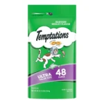 Temptations™ Classic Adult Cat Treats - Soft & Crunchy, Seafood Medley