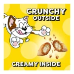 Temptations™ Classic Adult Cat Treats - Soft & Crunchy, Seafood Medley - Image 4