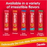Hartz Delectables™ Squeeze Up Puree Variety Pack - 20 Pack - Image 7
