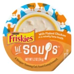 Purina® Friskies® Lil' Soups® Cat Food Complement - 1.2oz
