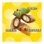 Temptations™ Mixups Cat Treats - Soft & Crunchy, Catnip Fever - Image 3