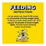 Temptations™ Mixups Cat Treats - Soft & Crunchy, Catnip Fever - Image 7