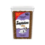 Temptations™ Classic Adult Cat Treats - Soft & Crunchy, Creamy Dairy