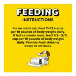 Temptations™ Classic Adult Cat Treats - Soft & Crunchy, Creamy Dairy - Image 7