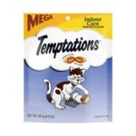 Temptations™ Classic Adult Cat Treats - Indoor Care, Soft & Crunchy, Chicken