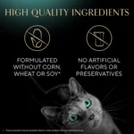 Sheba® Meaty Tender Sticks Adult Cat Treats - Soft & Savory, Tuna - Image 3