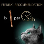Sheba® Meaty Tender Sticks Adult Cat Treats - Soft & Savory, Tuna - Image 6