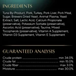 Sheba® Meaty Tender Sticks Adult Cat Treats - Soft & Savory, Tuna - Image 7