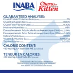 Inaba Churu Lickable Cat Treat - Kitten, Tuna - Image 3