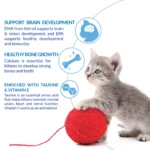 Inaba Churu Lickable Cat Treat - Kitten, Tuna - Image 4
