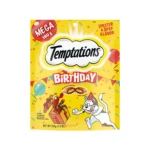 Temptations™ Birthday Adult Cat Treats - Lobster & Beef