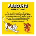 Temptations™ Birthday Adult Cat Treats - Lobster & Beef - Image 7