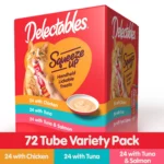 Hartz Delectables Squeeze Up Variety Pack - Image 4