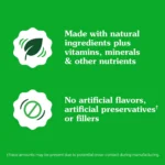 Greenies™ Feline Greenies Adult Cat Dental Treats - Dental Care, Natural, Chicken - Image 4