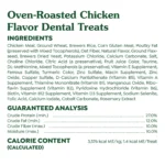 Greenies™ Feline Greenies Adult Cat Dental Treats - Dental Care, Natural, Chicken - Image 7