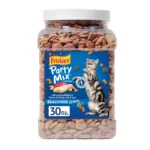 Purina® Friskies® Party Mix Adult Crunchy Cat Treats - 30oz