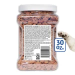 Purina® Friskies® Party Mix Adult Crunchy Cat Treats - 30oz - Image 2