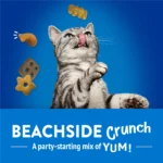 Purina® Friskies® Party Mix Adult Crunchy Cat Treats - 30oz - Image 3