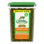 Greenies™ Feline Greenies SmartBites Indoor Care Adult Cat Treats - Natural, Chicken
