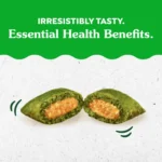 Greenies™ Feline Greenies SmartBites Indoor Care Adult Cat Treats - Natural, Chicken - Image 2