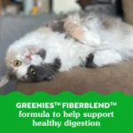 Greenies™ Feline Greenies SmartBites Indoor Care Adult Cat Treats - Natural, Chicken - Image 3