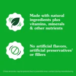 Greenies™ Feline Greenies SmartBites Indoor Care Adult Cat Treats - Natural, Chicken - Image 4