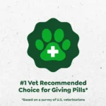Greenies™ Feline Greenies SmartBites Indoor Care Adult Cat Treats - Natural, Chicken - Image 5