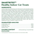 Greenies™ Feline Greenies SmartBites Indoor Care Adult Cat Treats - Natural, Chicken - Image 7