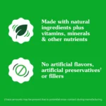 Greenies™ Feline Greenies Adult Cat Dental Treats - Natural - Image 4