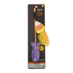 Thrills & Chills® 2-in-1 Teaser Wand & Laser Combo Cat Toy - Image 2