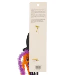 Thrills & Chills® Skeleton Teaser Cat Toy with Catnip - Image 7