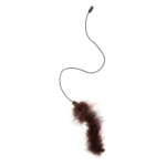 Whisker City® Natural Teaser Attachment Cat Toy - 3 Pack (Teaser Wand Sold Separately) - Image 2