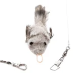 Cat Lures Fishfly Attachment Cat Toy - Image 2