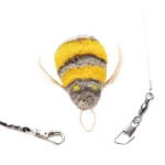 Cat Lures Bumblebee Attachment Cat Toy - Image 2