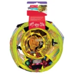 KONG® Play Spaces Rave Cave Motion Activated Tunnel Cat Toy - Image 3