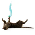 Whisker City® Jungle Mix & Match Teaser Attachements Cat Toy 3 Count - Image 3