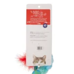 Whisker City® Jungle Mix & Match Teaser Attachements Cat Toy 3 Count - Image 7