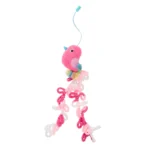 Whisker City® Bird Pink Teaser Toy Attachment