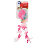 Whisker City® Bird Pink Teaser Toy Attachment - Image 6
