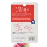 Whisker City® Bird Pink Teaser Toy Attachment - Image 7