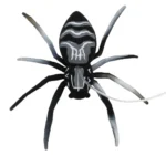 Playology Spider Teaser Cat Toy - Image 2