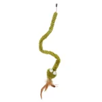 Whisker City® Snake Dangler Teaser Attachment Cat Toy (Teaser Wand Sold Separately)