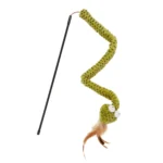 Whisker City® Snake Dangler Teaser Attachment Cat Toy (Teaser Wand Sold Separately) - Image 2