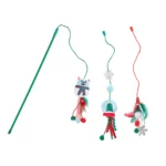 Merry & Bright® 3-Pack Plush Teasers