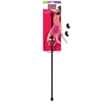 KONG®, KONG Teaser Feather Assorted Cat Toy
